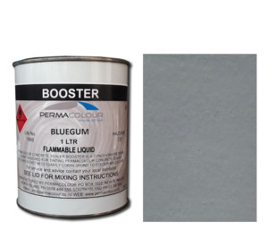 Products: Booster – Blue Gum