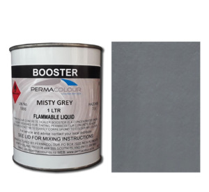 Products: Booster – Misty Grey