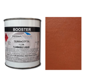 Products: Booster – Terracotta