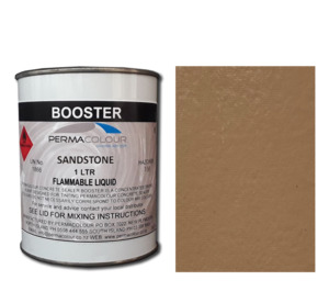 Products: Booster – Sandstone