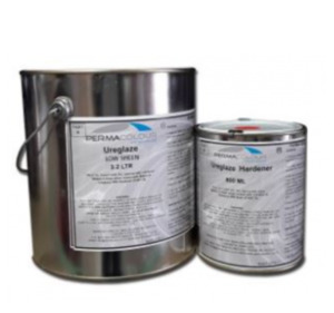 Products: Ureglaze Low-sheen Clear 4l