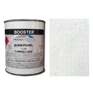Products: Booster – Bone/pearl