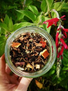 Products: Tropical Chai Herbal Tea - Persephone Potions