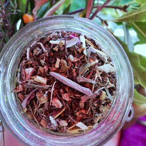 Products: Guardian Herbal Tea - Persephone Potions