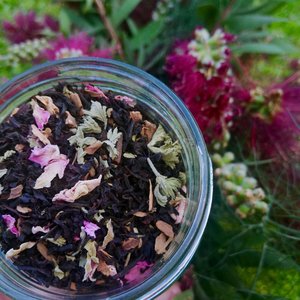 Earl Botanical Herbal Tea - Persephone Potions