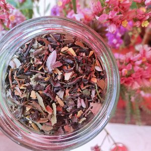 Products: Ginkgo & Green Herbal Tea - Persephone Potions