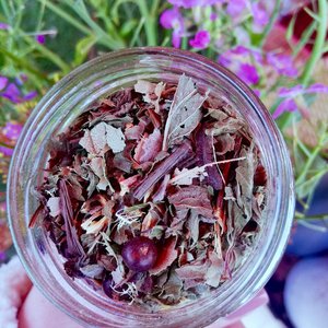Products: Ha Herbal Tea - Persephone Potions