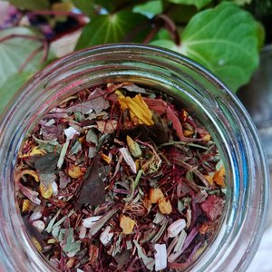 Products: Hana Herbal Tea - Persephone Potions