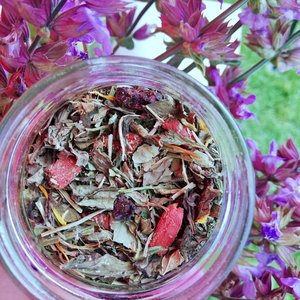 Products: Inside Out Herbal Tea - Persephone Potions