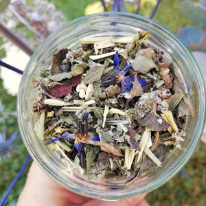 Juno Herbal Tea - Persephone Potions