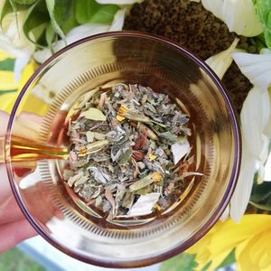 Products: Lucida Herbal Tea - Persephone Potions