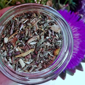 Products: Prometheus Herbal Tea - Persephone Potions