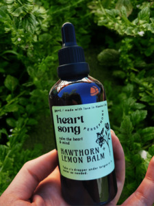 Products: Soothe Song Lemon Balm & Motherwort Tincture - Persephone Potions