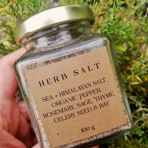 Products: Herb Salt - Persephone Potions