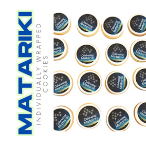 Matariki Cookie Box 50