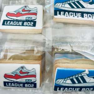 Themes: Corporate Favour Cookie