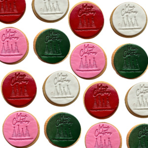 Christmas %F0%9F%8E%84 Cookies: Christmas Embossed Cookies