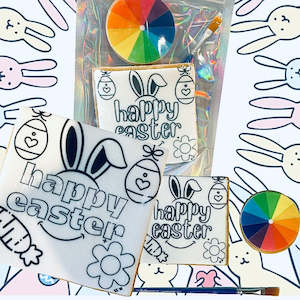 New Personalised Cookies: Paint Your Own Cookie - PYO