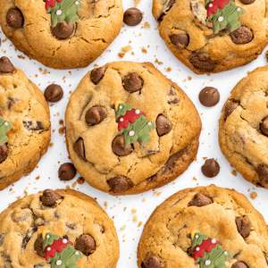 Christmas %F0%9F%8E%84 Cookies: Christmas NY Chunky Cookie