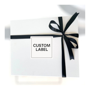 Add On - Box Branding 100mm