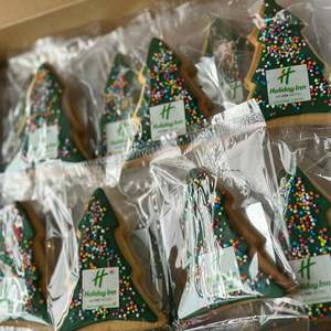 Christmas %F0%9F%8E%84 Cookies: Christmas Cookie - Corporate Box 50