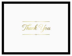 Add Ons: Add on : Thank You Card