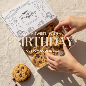Happy Birthday Gift Box