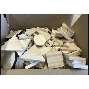 Shapes: Mixed Shapes Box (Assorted)