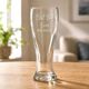 Personalised Engraved Pilsner Beer Glass for Dad 425ml