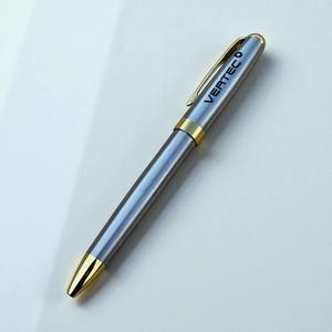 Engraved Metal Business Pen with Logo or Name