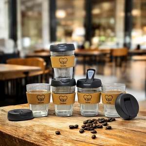 Engraved Coffee Cups: Engraved Coffee Cup for Business
