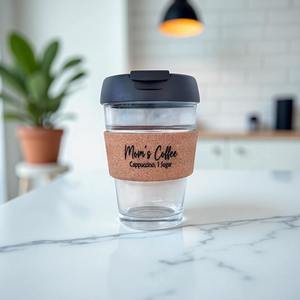 Engraved Coffee Cup For Mum