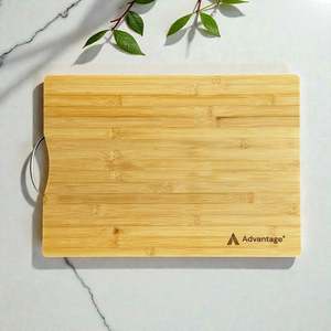 Custom Engraved Bamboo Chopping Board for Corporate Gifts
