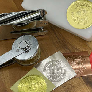 Home Craft: Embosser Stamp