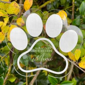 Pets: Pet Memorial Stake