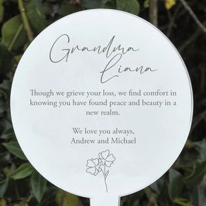 Classic Memorial Stake