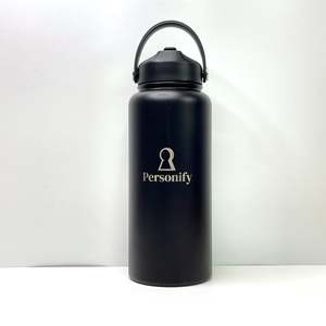 New: Stainless Steel Corporate Drink Bottle (950 ml)