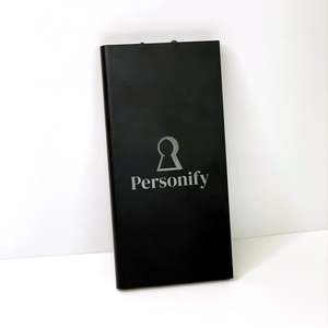 New: Portable Corporate Branded Powerbank