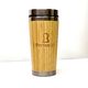 Insulated Corporate Bamboo Coffee Cup (450 ml)