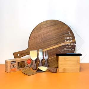 Employee Milestone Corporate Gift Set