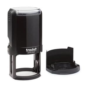 Self-Inking Rubber Stamp - Trodat Printy 4642 - 42mm Diameter