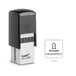 Self-Inking Rubber Stamp - Trodat 4922