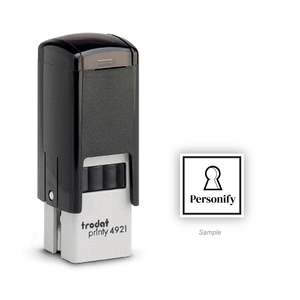 Loyalty Stamps: Self-Inking Rubber Stamp - Trodat Printy 4921