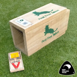 Products: PFT trap