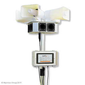 Bioacoustic Bird Deterrents: Birdzout 12S