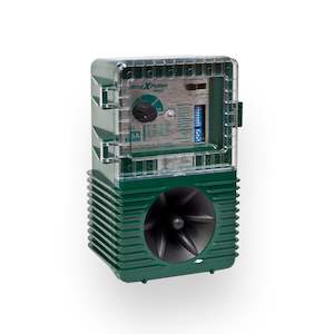 Bioacoustic Bird Deterrents: BirdXPeller Pro