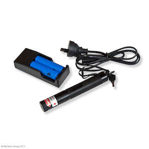 Handheld Lasers: Green Laser - Bird deterrent