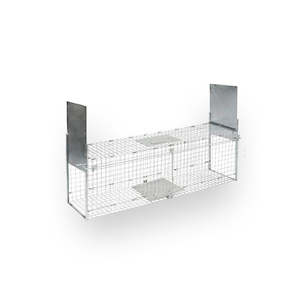 Collapsible Tunnel Trap