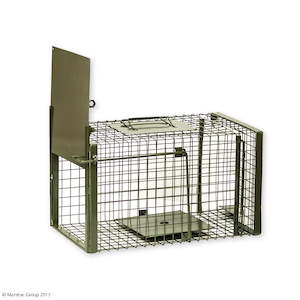 Feature Traps: Magpie Bird & Animal Trap