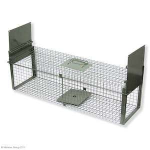 Cage Trap - Tunnel Trap